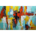 Reproduction Abstract Oil Painting Wall Art